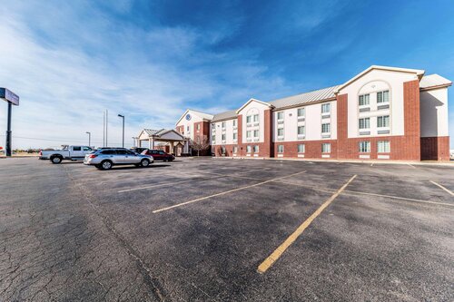 Comfort Suites Amarillo