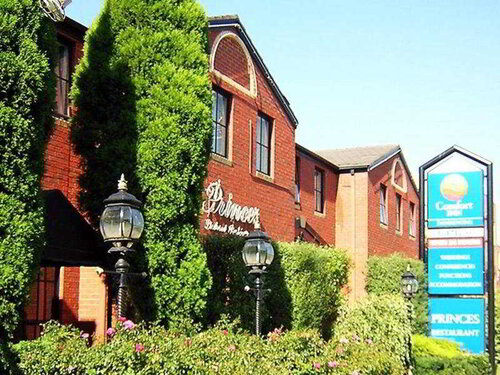 Comfort Hotel Dandenong
