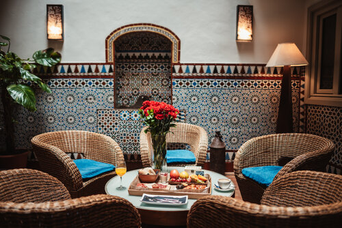 Hotel Boutique Casas de Santa Cruz