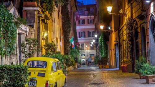 Maison Roma Piazza di Spagna | UNA Esperienze