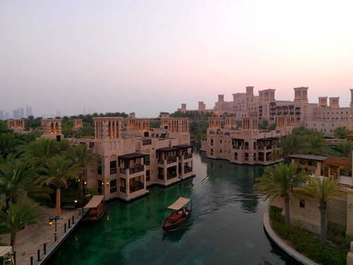 Jumeirah Dar Al Masyaf-Madinat Jumeirah