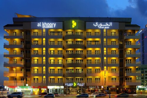 Al Khoory Hotel Apartments - Al Barsha