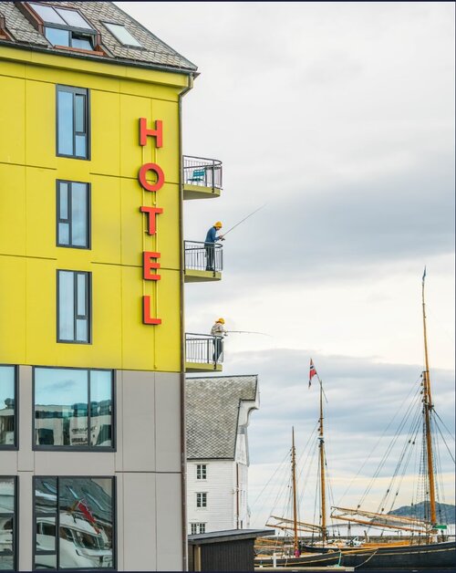 Thon Hotel Ålesund