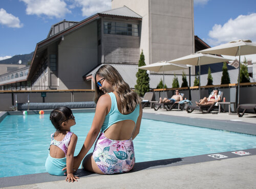 Crystal Lodge Whistler