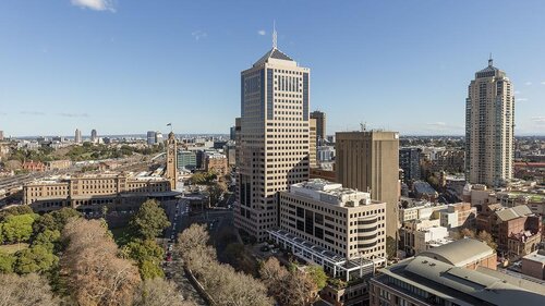 Oaks Sydney Castlereagh Suites