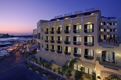 Aragona Palace Hotel