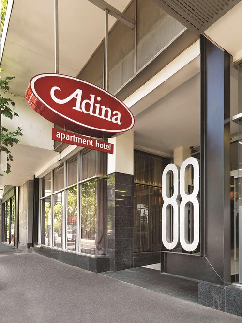 Adina Apartment Hotel Melbourne on Flinders