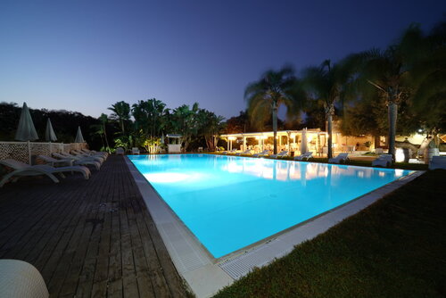 Kalaonda Coutry Resort