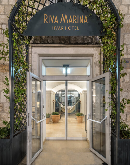 Riva Marina Hvar Hotel