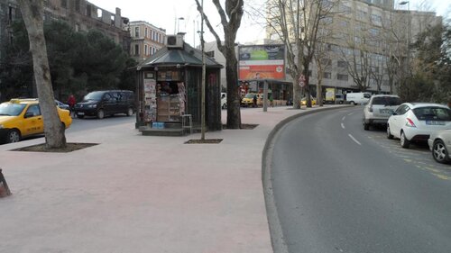 Park Star Hotel Taksim