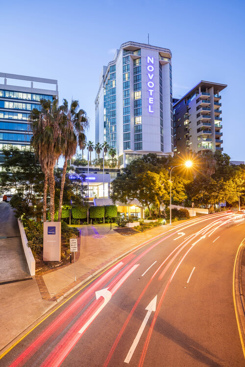 Amora Hotel Brisbane