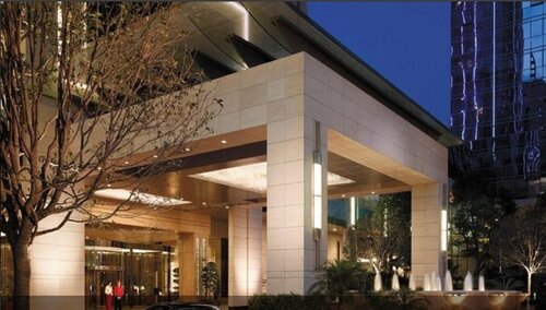 Futian Shangri La Shenzhen