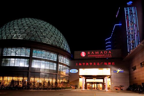 Ramada Plaza Sino-Bay
