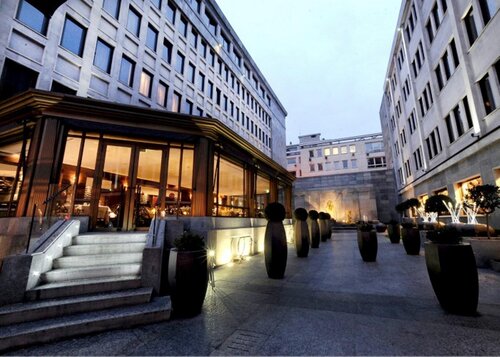 Hilton Turin Centre