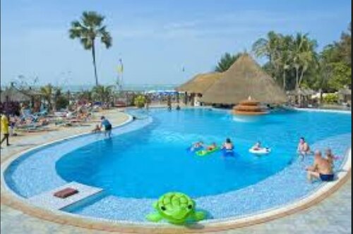 Senegambia Beach Hotel