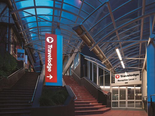 Travelodge Hotel Wellington