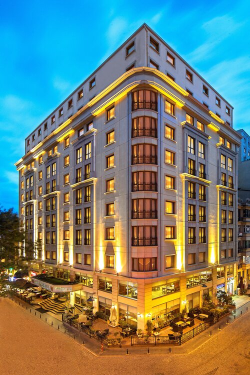 Arts Hotel Istanbul Taksim