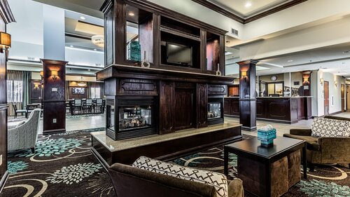 Staybridge Suites Laredo International Airport