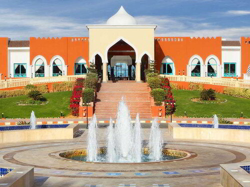 Aladdin Beach Resort