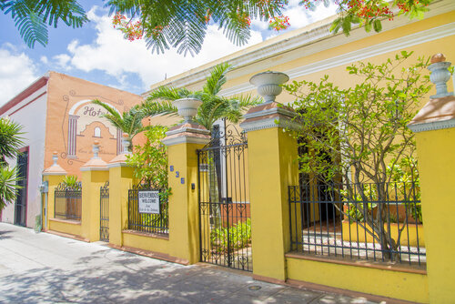 Boutique Casa de las Columnas