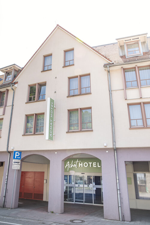 ACHAT Hotel Heppenheim