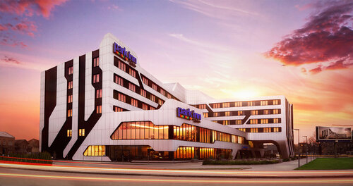 Park Inn by Radisson Krakow