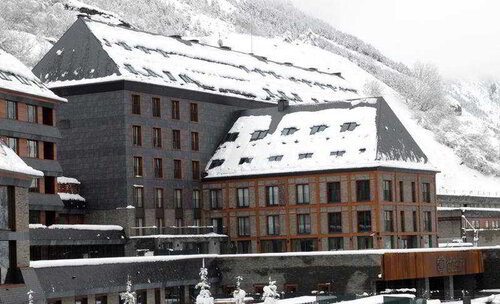 Hotel MIM Baqueira