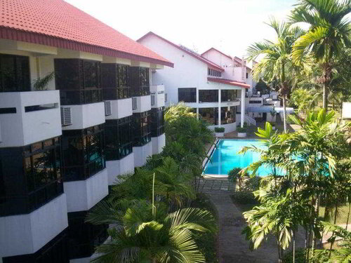 De Rhu Beach Resort Kuantan