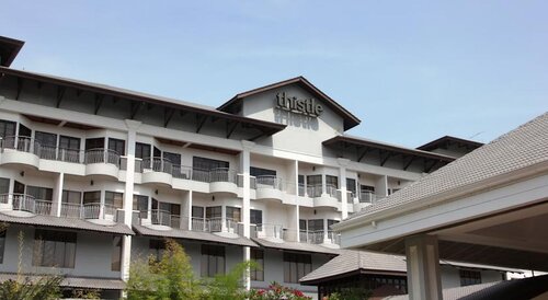 Thistle Port Dickson Resort