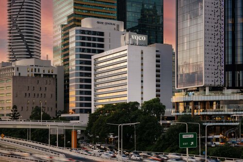 Voco Brisbane City Centre