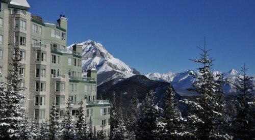 Rimrock Banff, Emblems Collection