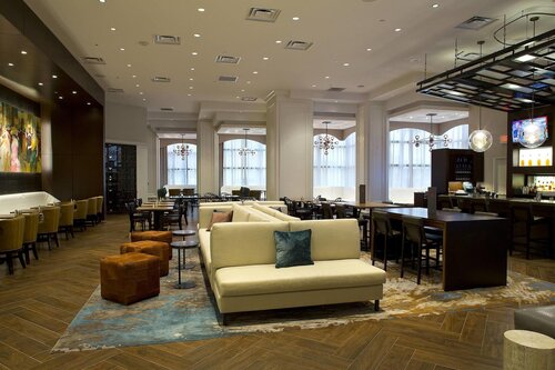 New Orleans Marriott Metairie At Lakeway