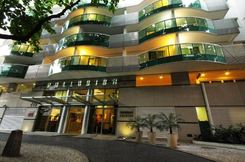 Promenade Palladium Hotel