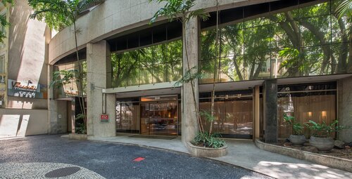 Own Ipanema Visconti Hotel