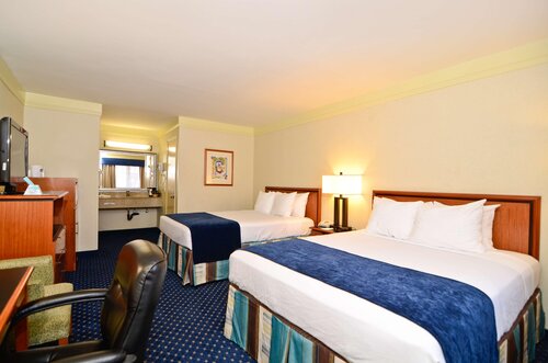 Best Western San Diego Pacific Beach/Mission Bay