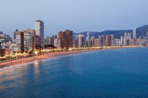 Roulette Benidorm 4* 