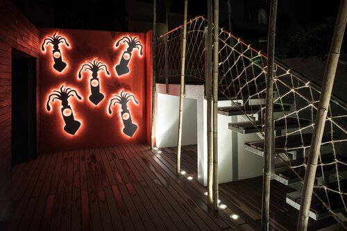 Loligo Resort +A Fresh Twist By Let’s Sea