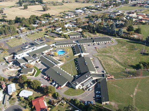 Copthorne Hotel & Resort Masterton & Solway Park