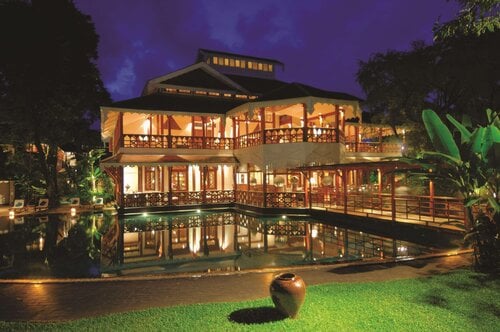 Governor's Residence