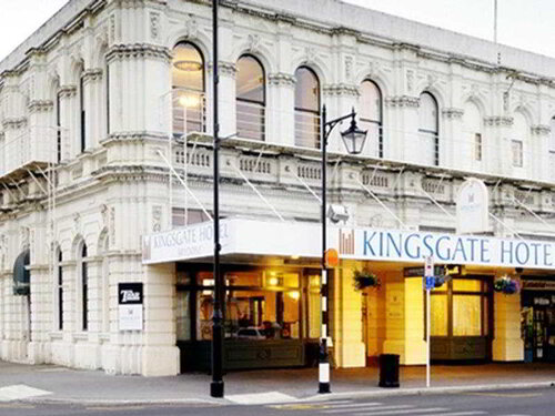 Brydone Hotel Oamaru