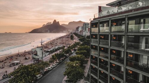 Fasano Rio De Janeiro