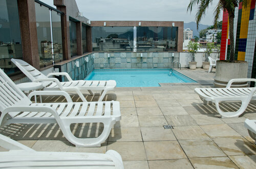 South American Copacabana Hotel