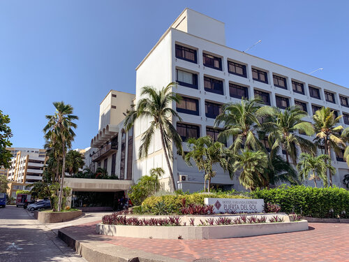 Hotel Faranda Express Puerta Del Sol Barranquilla,