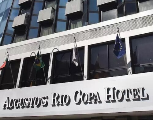 Augusto's Rio Copa Hotel
