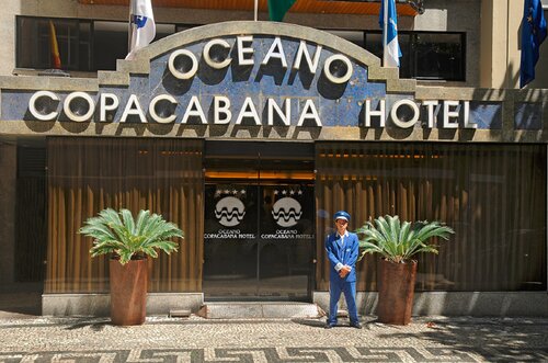 Oceano Copacabana Hotel