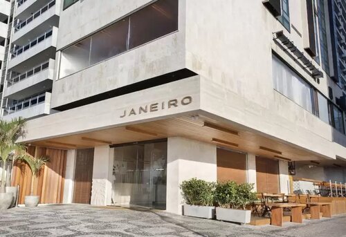JANEIRO Hotel