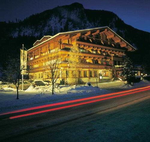 Sporthotel Falkenstein