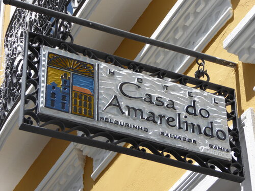 Casa do Amarelindo