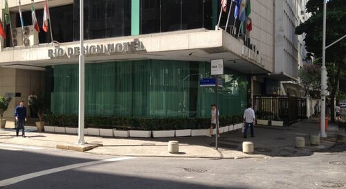Rio Design Copacabana Hotel
