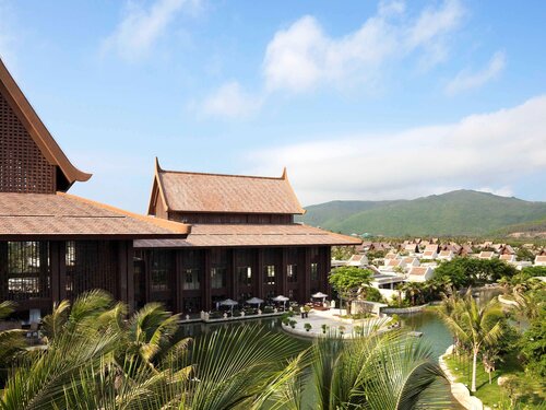 Pullman Sanya Yalong Bay Villas & Resort